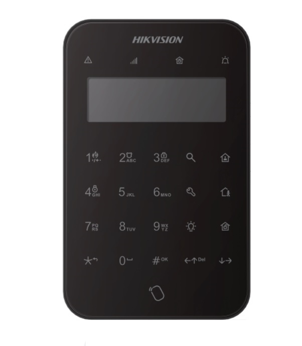 Wireless LCD Keypad AX pro alarm